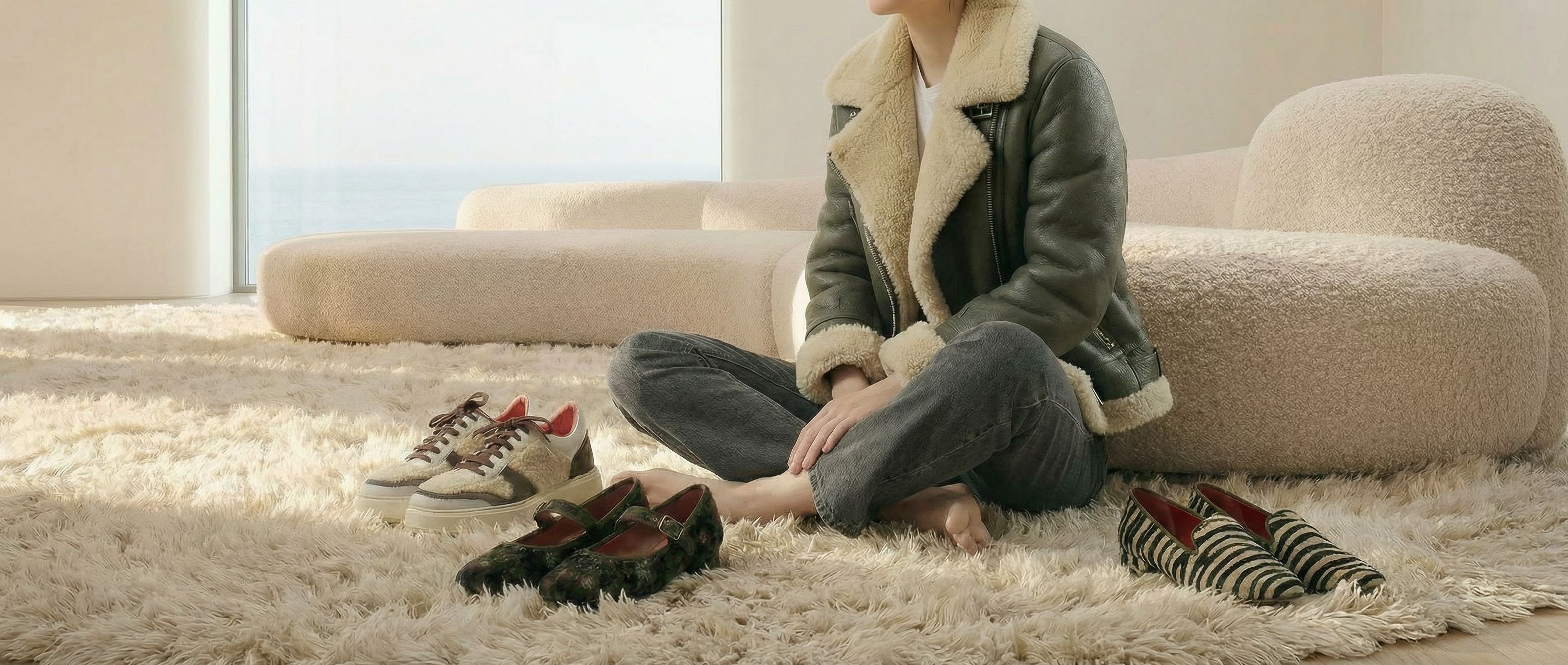 Simonetta B. Milano collection campaign