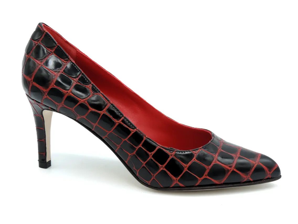 Simonetta B. Milano BM101_TETRIS_ROSSO