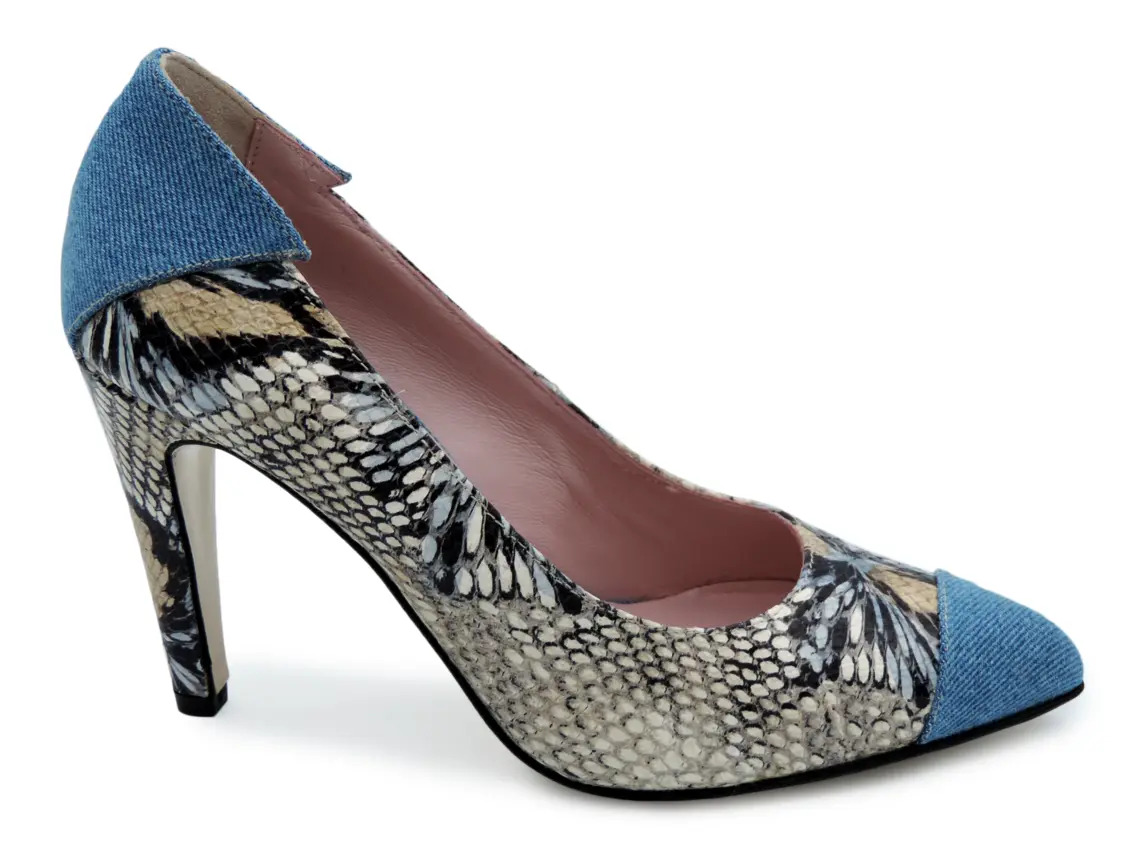 Simonetta B. Milano BP103_JEANS Verona
