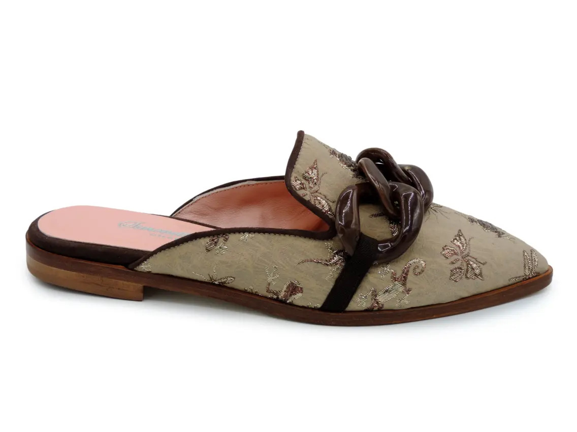Simonetta B. Milano BT119_BEIGE Tuscania